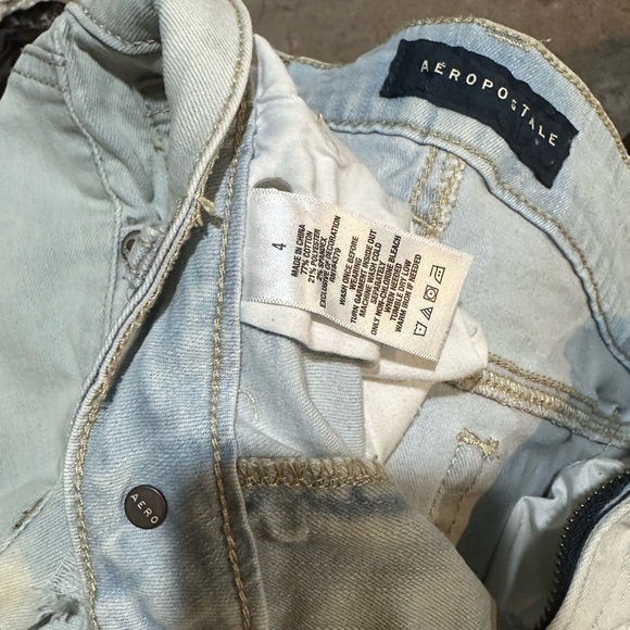 Aero Jean shorts - Picture 3 of 3